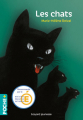 Couverture Les chats Editions Bayard (Jeunesse) 2023