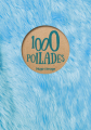 Couverture 1000 Poilades Editions Hugo & Cie (Image) 2018