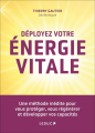 Couverture Déployez votre énergie vitale Editions Leduc.s 2022