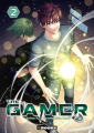 Couverture The Gamer, tome 2 Editions Delcourt (Kbooks) 2023