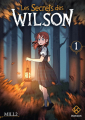 Couverture Les Secrets des Wilson, tome 1 Editions Kotoon 2024