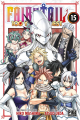 Couverture Fairy Tail : 100 Years Quest, tome 15 Editions Pika (Shônen) 2023