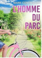 Couverture l'homme du parc Editions Autoédité 2023