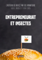 Couverture Entrepreneuriat et insectes:  l'histoire de Bugizz Editions Autoédité 2023
