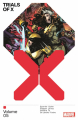 Couverture Trials of X, book 05 Editions Marvel 2023