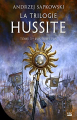 Couverture La Trilogie hussite, tome 03 : Lux Perpetua Editions Bragelonne 2023