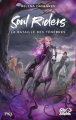 Couverture Soul Riders, tome 3 : La bataille des ténèbres Editions Pocket (Jeunesse) 2024