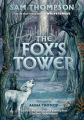 Couverture La Voix du Loup, tome 2 : The Fox's Tower Editions Little Island Books 2022