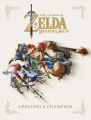 Couverture The Legend of Zelda : Breath of the Wild : La création d'un prodige Editions Dark Horse 2018