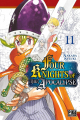 Couverture Four Knights of the Apocalypse, tome 11 Editions Pika 2023