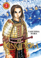 Couverture Kingdom, tome 02 Editions Meian 2021