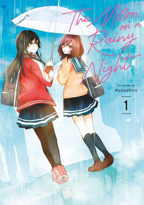 Couverture The Moon on a Rainy Night, tome 1
