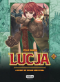 Couverture Lucja, a Story of Steam and Steel, tome 4 Editions Vega / Dupuis (Seinen) 2023