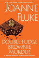 Couverture Double Fudge Brownie Murder Editions Kensington 2015