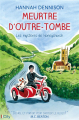 Couverture Les mystères de Honeychurch, tome 10 : Meurtre d'outre-tombe  Editions City 2023