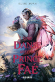Couverture Married to Magic, tome 2 : Une danse avec le prince Faé Editions Castelmore (Big Bang) 2023