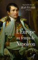 Couverture L'Europe au temps de Napoléon Editions Cerf 2020