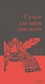 Couverture Contes des sages samouraïs Editions Seuil (Contes des sages) 2019