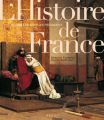 Couverture Quand les artistes peignaient l'Histoire de France Editions Seuil 2011