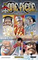 Couverture One Piece, tome 058 : L'ère de Barbe Blanche Editions Glénat (Shônen) 2014