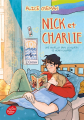 Couverture Nick et Charlie Editions Le Livre de Poche (Jeunesse) 2023