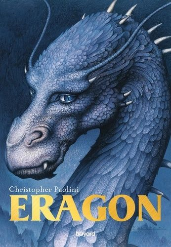 Couverture L'héritage, tome 1 : Eragon