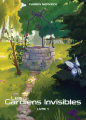 Couverture Les Gardiens Invisibles, tome 1 Editions Un Phare dans la Nuit 2024