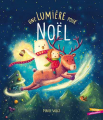 Couverture Une lumière pour Noël Editions Gautier-Languereau (Les petites histoires du soir) 2023