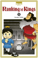 Couverture Ranking of Kings, tome 11 Editions Ki-oon (Kizuna) 2023