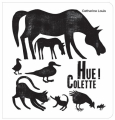 Couverture Hue ! Colette  Editions Hongfei culture 2021