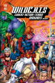 Couverture  WildC.A.T.s Origines, tome 1 Editions Urban Comics (DC Deluxe) 2023