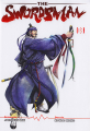 Couverture The Swordsman, tome 8 Editions Booken 2014