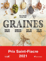 Couverture Graines  Editions Plume de carotte 2020
