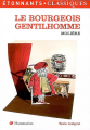 Couverture Le bourgeois gentilhomme Editions Flammarion (Étonnants classiques) 2006