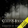 Couverture Sleepy Hollow : La légende du cavalier sans tête / La légende de Sleepy Hollow Editions Audible studios 2014