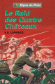 Couverture Le Raid des Quatre Châteaux Editions Alsatia (Signe de piste) 1955