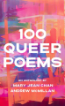 Couverture 100 queer poems Editions Vintage Digital 2022