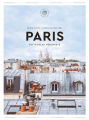 Couverture Paris Petit atlas hédoniste Editions du Chêne / Hachette 2023