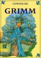 Couverture Contes de Grimm Editions Gründ 1995