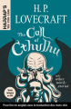 Couverture The Call of Cthulhu (éd. bilingue) Editions Harrap's (Yes you can !) 2022