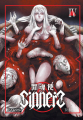 Couverture Sinners, tome 4 Editions Reborn 2023