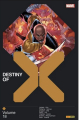 Couverture Destiny of X, tome 18 Editions Panini 2023