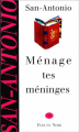 Couverture Ménage tes méninges Editions Fleuve (Noir) 1995