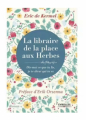 Couverture La librairie de la place aux herbes Editions Eyrolles 2019