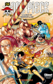 Couverture One Piece, tome 059 : La Fin de Portgas D.Ace Editions Glénat (Shônen) 2014