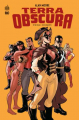 Couverture Terra Obscura Editions Urban Comics (DC Deluxe) 2023