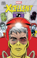 Couverture X-Cellent, tome 2 Editions Marvel 2023