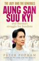 Couverture The Lady and the Generals  Aung San Suu Kyi and Burma’s struggle for freedom Editions Penguin books 2017