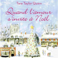 Couverture Quand l'amour s'invite à Noël Editions HarperCollins 2019