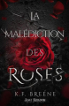 Couverture Dark fairytales, tome 1 : La malédiction des roses Editions MxM Bookmark (Lost Kingdom) 2024